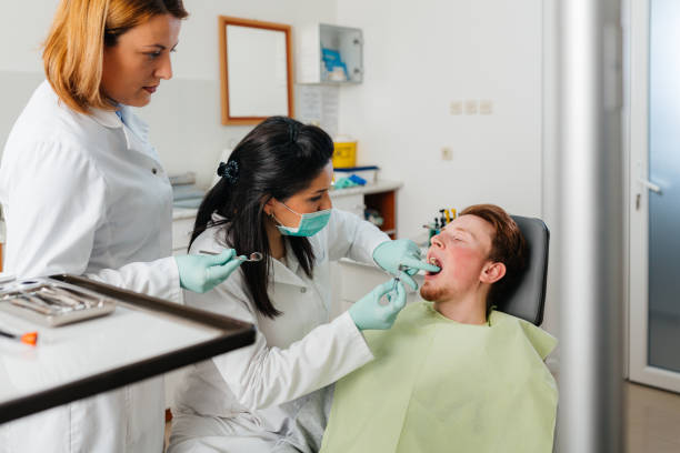 Best Emergency Treatment for Dental Infections or Abscesses in Murphysboro, IL